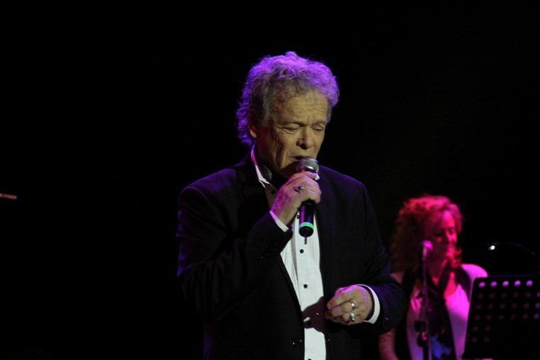 Jean Francois Michael at Casino Du Liban